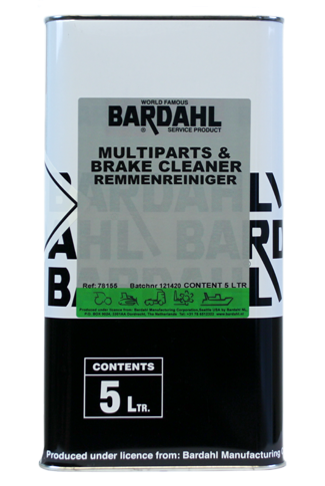 Bardahlmulti partscleaner5ltr