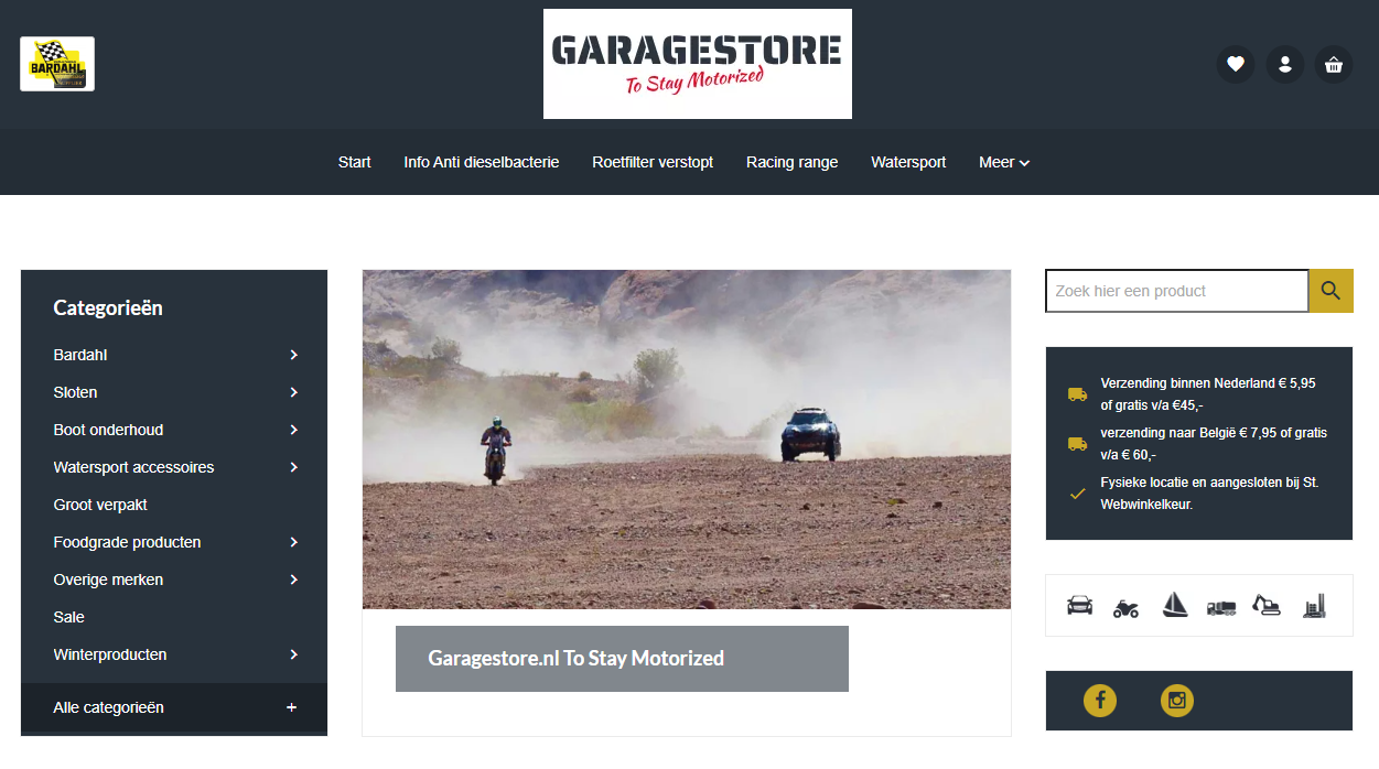 Garagestore.nl